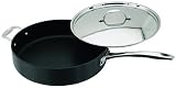 Stellar Hard Anodised 30cm Saute Pan  from Stellar