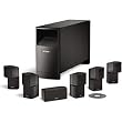 Bose&reg; Acoustimass&reg; 16 Series II home entertainment speaker system - Black