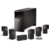 Bose® Acoustimass® 16 Series II home entertainment speaker system - Black
