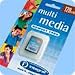 Integral 256MB Multimedia Memory Card