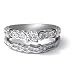 .70CT Round Diamond Hand Engraved Bridal Set