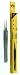 Precision Hand Tweezers Antimagnetic # 5 Extra Fine Bergeon 6671 Swiss Made