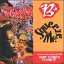 Macka B - Squeeze Me ( Audio CD ) - B000000QBH