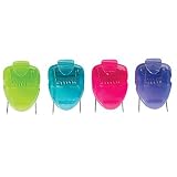 Cubicle Wall Clip/ Hook, Standard Size, Assorted Colors, 20/PK CEB40129