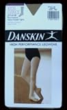 Danskin 58 Girls Run Resistant Footed Tights