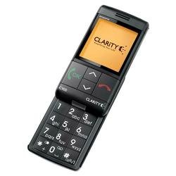 Clarity C900 Unlocked Phone with Dual-Band GSM 850, 1900, and GPRS--U.S. Version with Warranty
