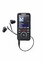 Sony Walkman NWZ-S638FB 8GB Drag & Drop MP4 Video Player with FM Tuner - Black