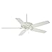 Hunter Fan Company 54019 Casablanca Concentra Indoor Ceiling Fan with Pull Chain Control White, 54 inch