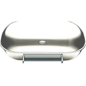 Wesco - Breadboy New Silver