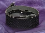 Woven Embossed Kilt Belt