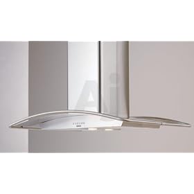 Zephyr Europa Collection ZMLE42AS 42 Milano Island Mount Chimney Range Hood with 715 CFM... by Chimney Cleaning Supplies