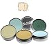 CARGO Eye Shadow comes in shades that blend easily, without hard edges. Available in a multitude of colors, ranging from neutral to adventurous. (ES-54 )