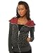 Apparel : Harajuku Lovers The Lovers Leopard Hoody,Sweatshirts for Women