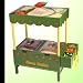 The Helman Group MFC-519 Old-Fashioned Mexican Fiesta Cart