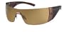 Bolle Flash Sunglasses, Dark Tortoise with TLB Dark Lens