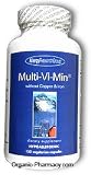 Multi-Vi-Min by Allergy Research Group (150 Capsules)