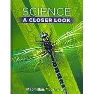 Click here to buy Science a Closer Look - Grade 5 - Teacher's Edition - Earth Science by  Macmillan/McGraw-Hill.