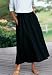 Orvis Linenweave Pull-On Skirt