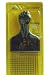 Hair Afro Pick metal #2410