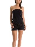 GUESS Michaela Romper, DARK BLUE (M)