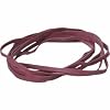 5 Star 822515 Gummib�nder im Karton 500 g 200x6 mm rot