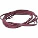 5 Star 822515 Gummib�nder im Karton 500 g 200x6 mm rot