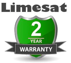 Limesat 2 Year Warranty