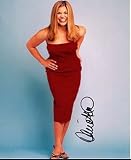 DANIELLE FISHEL 8x10 Female Celebrity Photo Signed In-Person