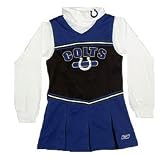 Indianapolis Colts Infant Cheerleader Outfit