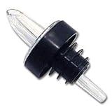 Medium Clear Plastic Pourer (04-0190)