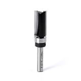 Timberline 120-10 Flush Trim with Upper Ball Bearing Guide 1/2-Inch Diameter by 1-Inch Cutting Height by 1/4-Inch Shank Carbide Tipped Router Bit Reviews