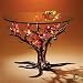 Jezebel JFDTDWRU13 Dogwood 13 light End Table