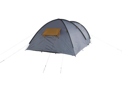 Grand Canyon MORGAN Tente familiale 3/4 personnes Gris/sable 380 x 250 x 145 cm