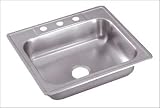 Ace Good Series Single Bowl Sink (AE25224)