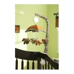 Summer Infant Musical Mobile, Zaire