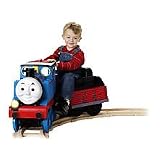 Thomas Battery-Operated Track Rider Train Engine