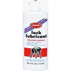 Panef Corp. LL-40 Lock Lubricant