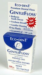 Floss-Mint Gentle - 100 Yard - Floss