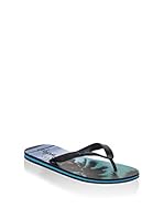 Pepe Jeans Chanclas al dedo Hawi Palm (Negro)