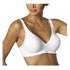 Bali Women's Downtime Cottony Wire-free Bra   #3375