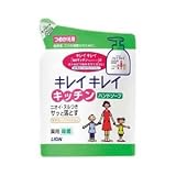 キレイキレイ薬用キッチンハンドソープ詰替の画像
