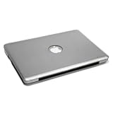 (5 Color Option) Premium Apple Macbook Pro 13-inch and Pro 15-Inch crystal case cover designed for newest Macbook Pro Aluminum with black keys
