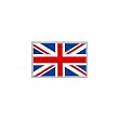 United Kingdom Reflective Decal