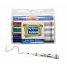 Dry-Erase Marker Set (4 pc)