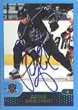 Bryan Smolinski, Los Angeles Kings Autographed Card
