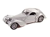 1936 Bugatti Atlantic 1/24 Silver