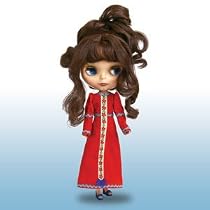 ASHTON DRAKE ROARING RED BLYTHE DOLL