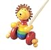 Lion Push Along