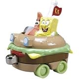 Take Along Spongebob Squarepants Krabby Patty Wagon