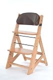 Keekaroo Comfort Cushion - - Chocolate